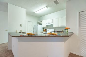 Paradise island kitchen